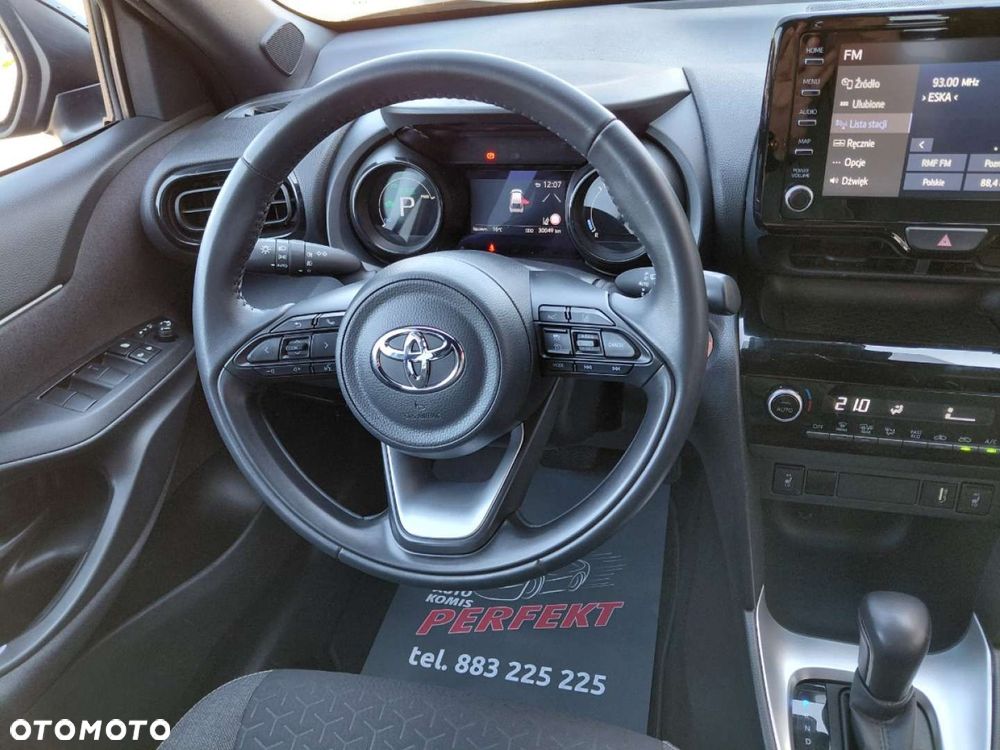 Toyota Yaris Cross - 20