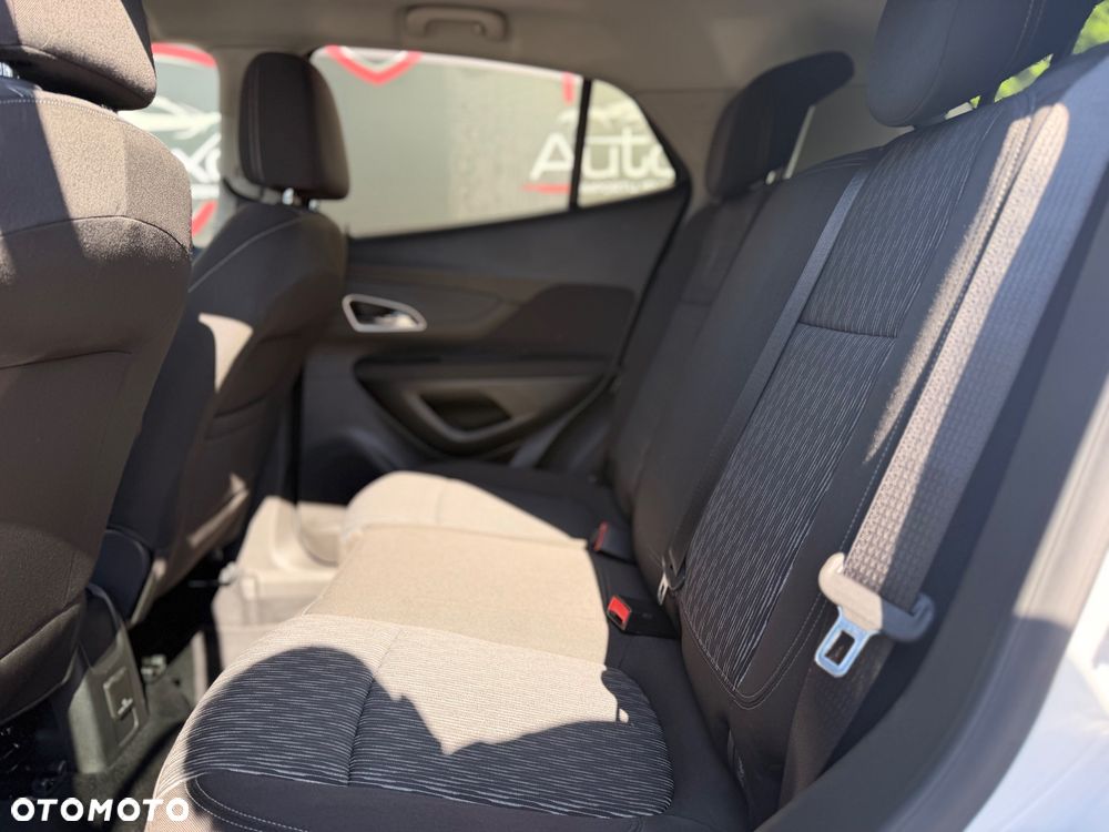 Opel Mokka 1.6 CDTI ecoFLEX Start/Stop Edition - 24