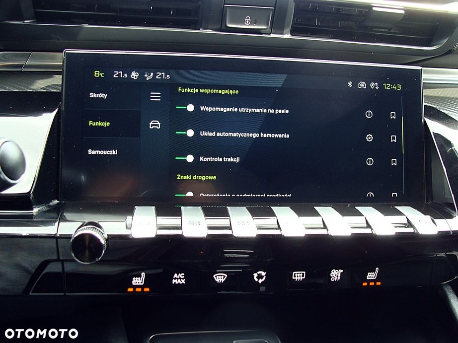 Peugeot 508 1.6 PureTech HYbrid PHEV Allure S&S EAT8 - 24