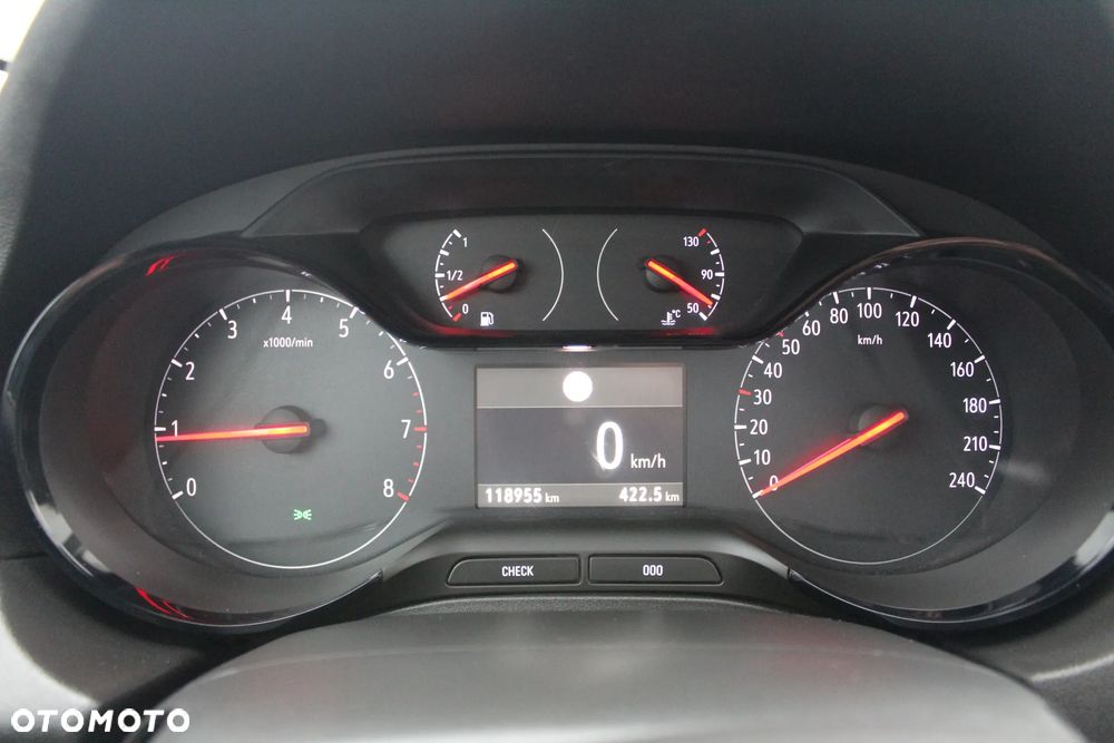 Opel Grandland X 1.2 Start/Stop Edition - 39