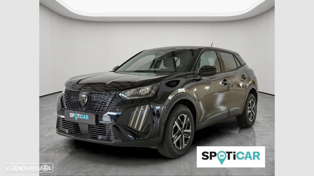 Peugeot 2008 1.2 PureTech Style - 1