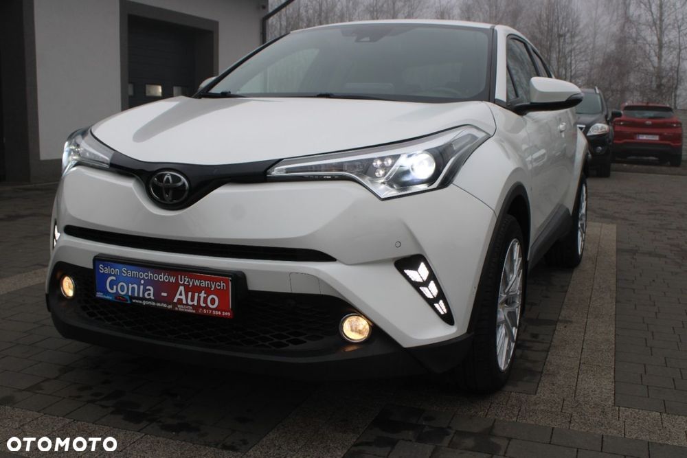 Toyota C-HR - 18