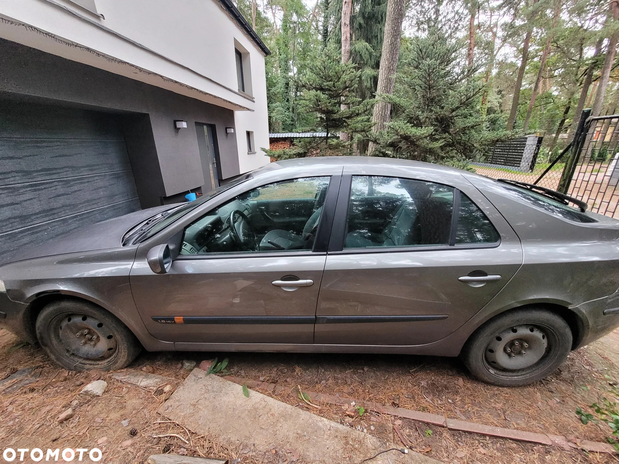 Renault Laguna - 5