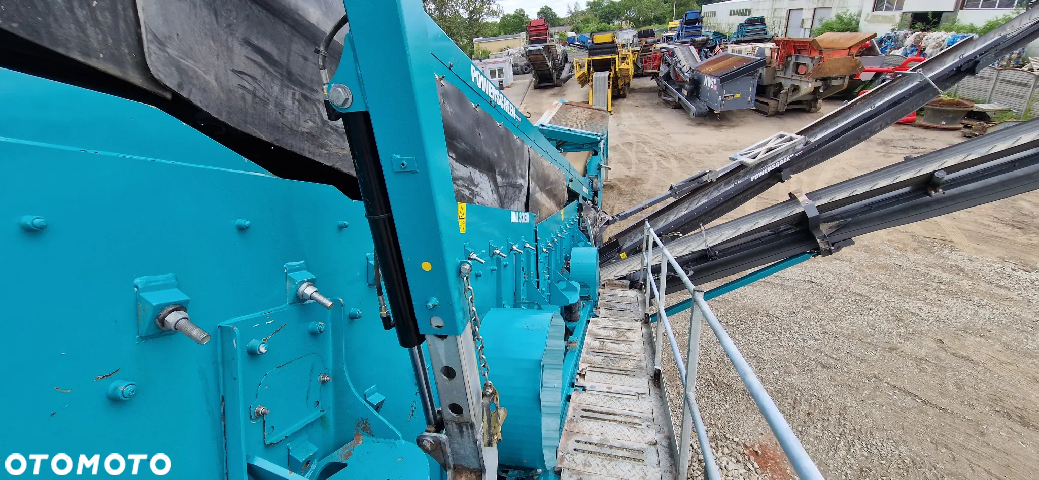 Powerscreen Chieftain 2200 3D - 36
