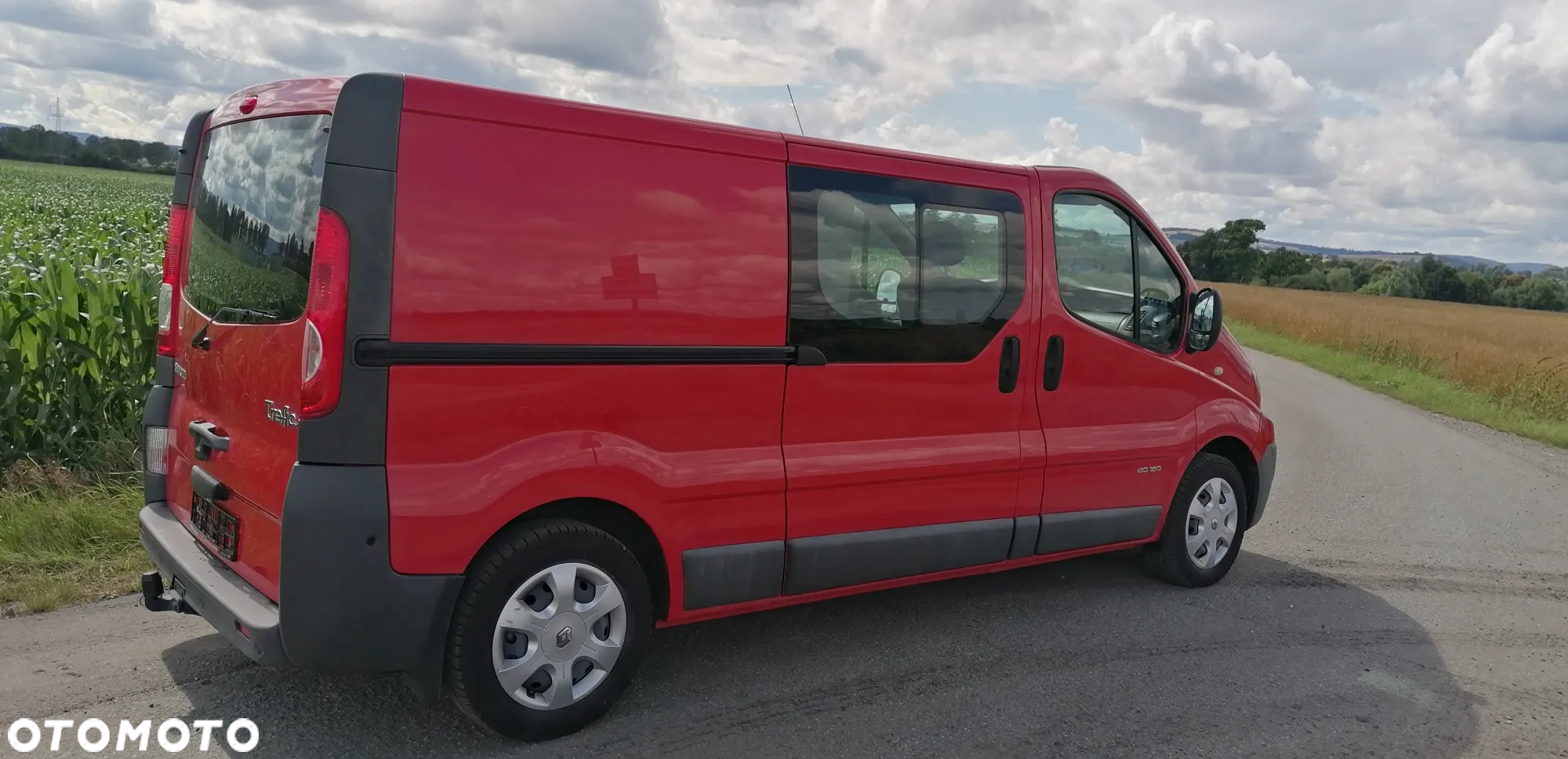 Renault Trafic - 9