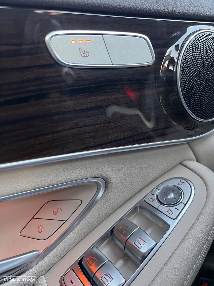 Mercedes-Benz GLC 300 e Coupé 4Matic - 7