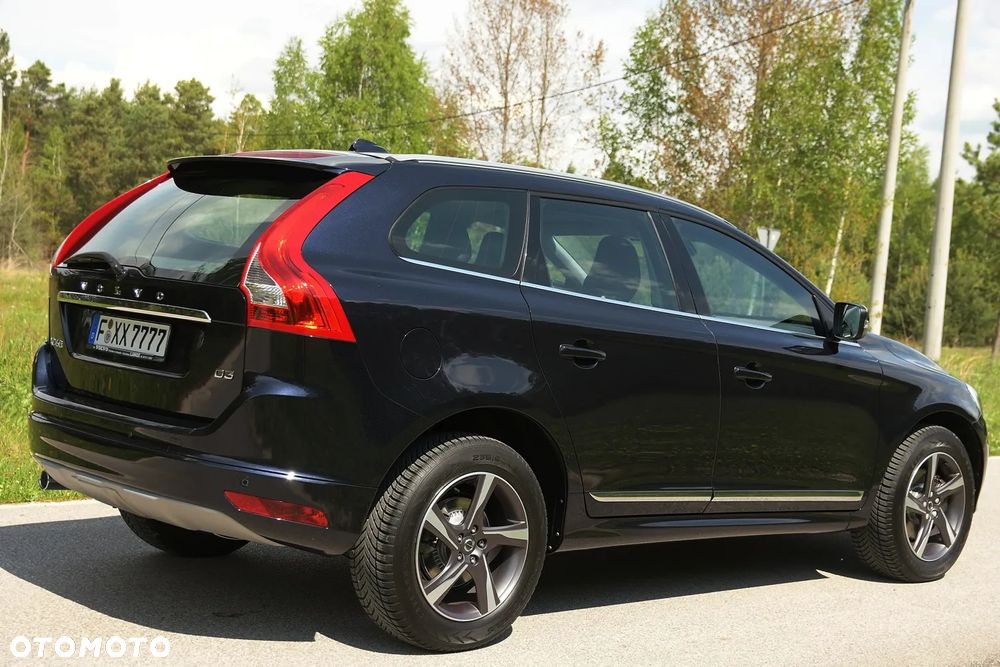Volvo XC 60 D3 Drive-E Ocean Race - 4
