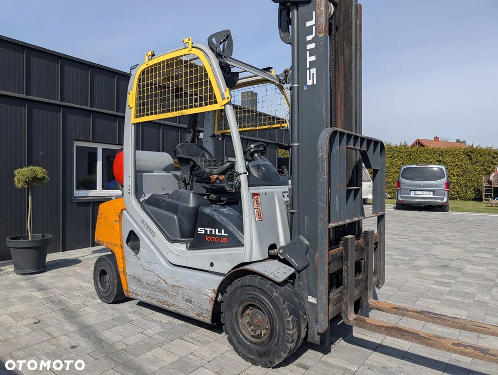 Still RX 70-25T - 2