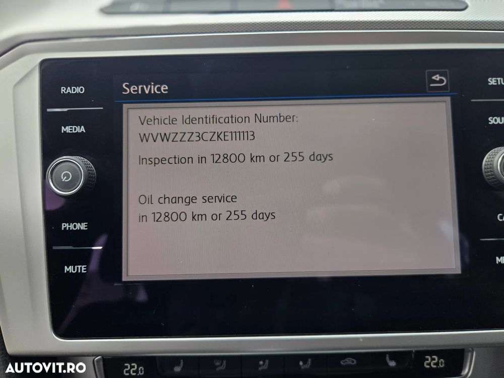 Volkswagen Passat 2.0 TDI DSG 4Motion Comfortline - 15
