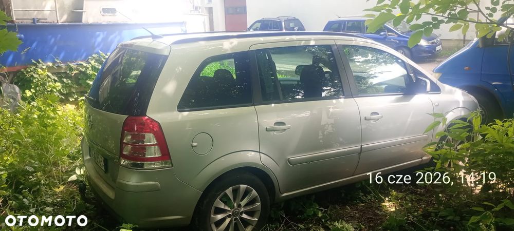 Opel Zafira 1.8 EasyTronic - 15