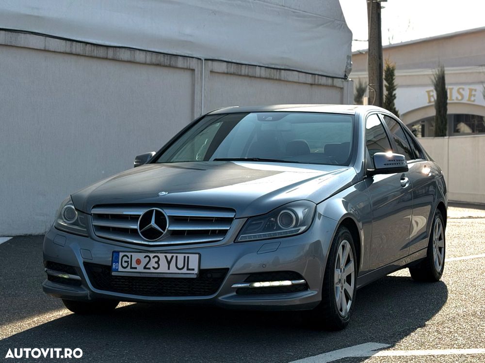 Mercedes-Benz C 220 CDI 7G-TRONIC Edition - 2
