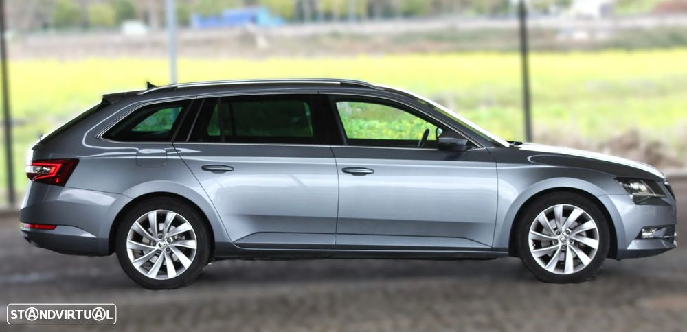 Skoda Superb Break 1.6 TDI Style DSG - 5