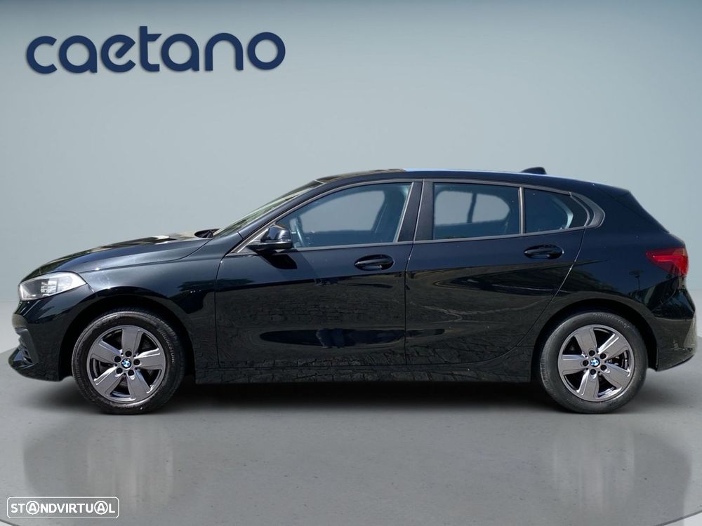 BMW 116 i Advantage - 21
