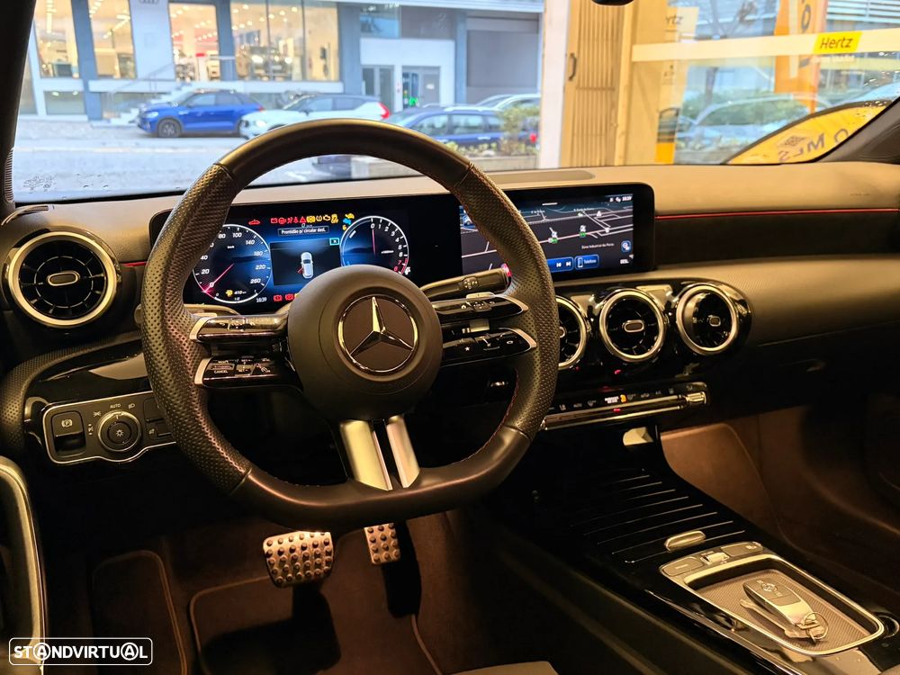 Mercedes-Benz A 250 e AMG Line - 7