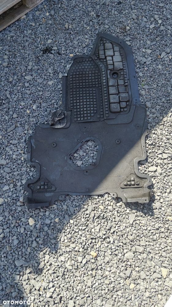 BMW E60 2.5 3.0D M57 Oslona pod skrzynie Biegow Skrzyni Środkowa - 2