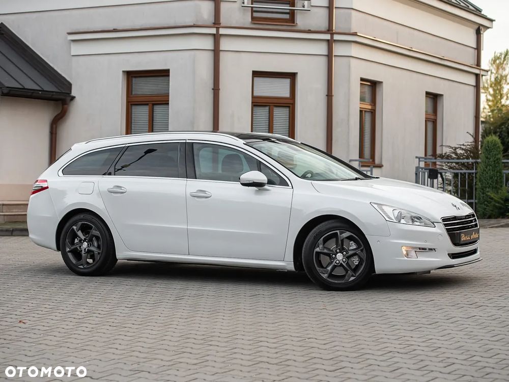 Peugeot 508 - 3