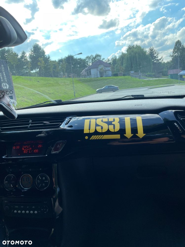 Citroën DS3 - 4