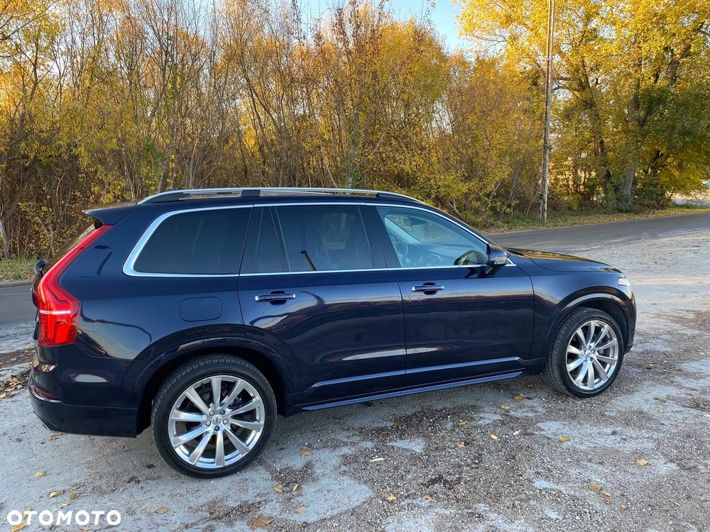 Volvo XC 90 T6 AWD Geartronic Momentum - 11