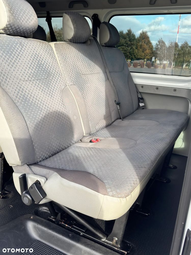Renault Trafic L2H1 - 13