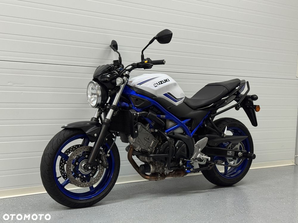 Suzuki SV - 14