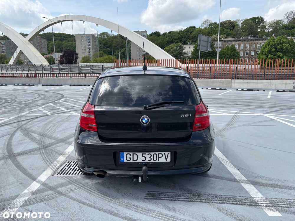 BMW Seria 1 118i Edition Lifestyle - 9