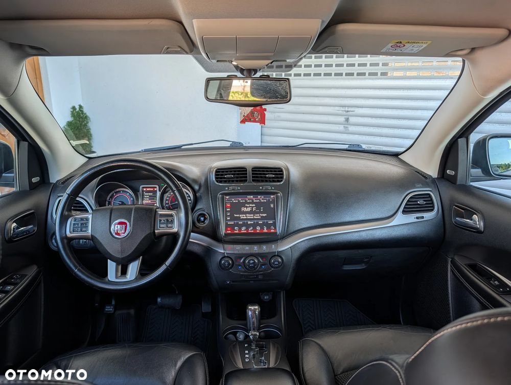 Fiat Freemont 2.0 Multijet 16V DPF Automatik Allrad Cross - 10