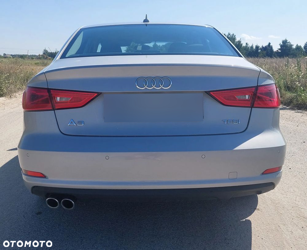 Audi A3 Limousine 1.4 TFSI CoD Ambiente - 13