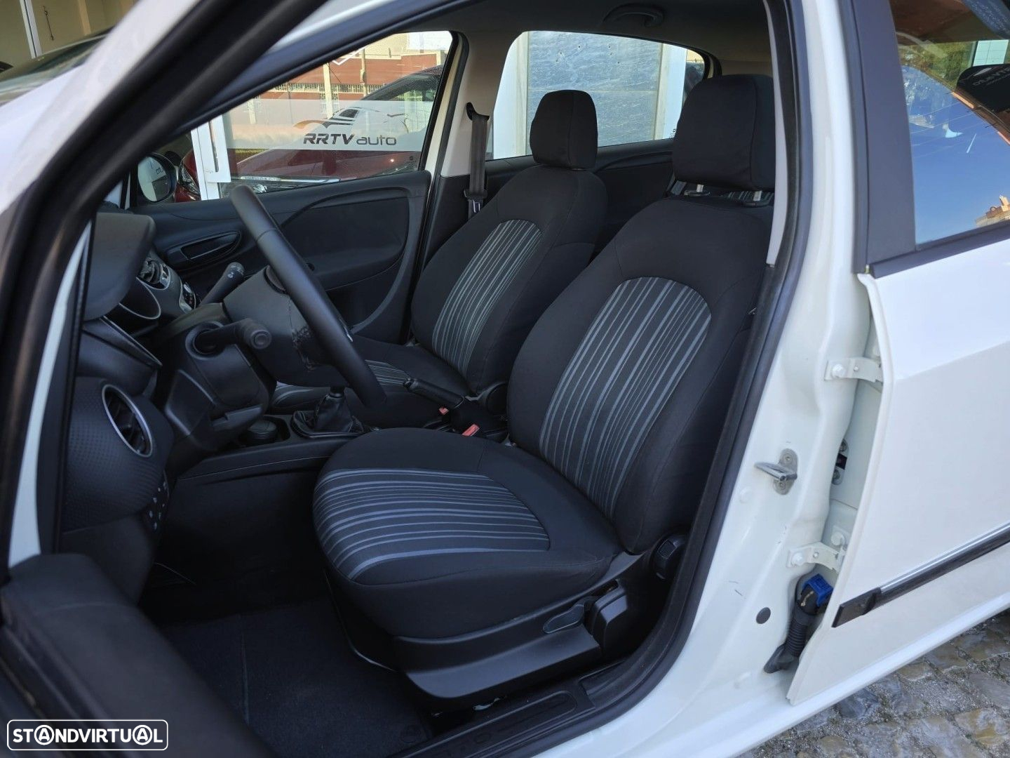 Fiat Punto Evo 1.3 M-Jet Dynamic Style - 7