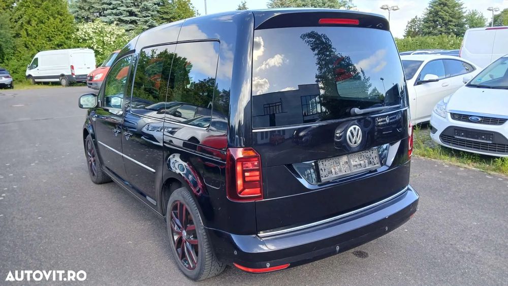 Volkswagen Caddy 2.0 TDI (5-Si.) Generation Four - 24