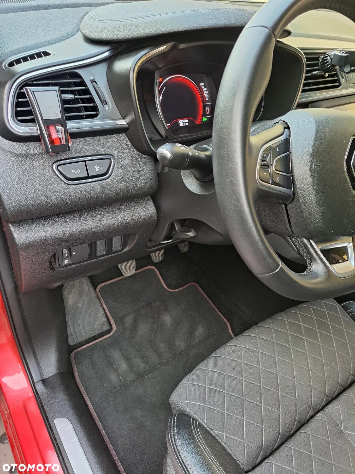 Renault Kadjar 1.3 TCe FAP Intens - 24