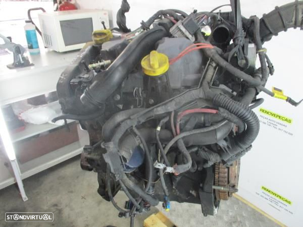 Motor Completo Renault Modus / Grand Modus (F/Jp0_) - 2
