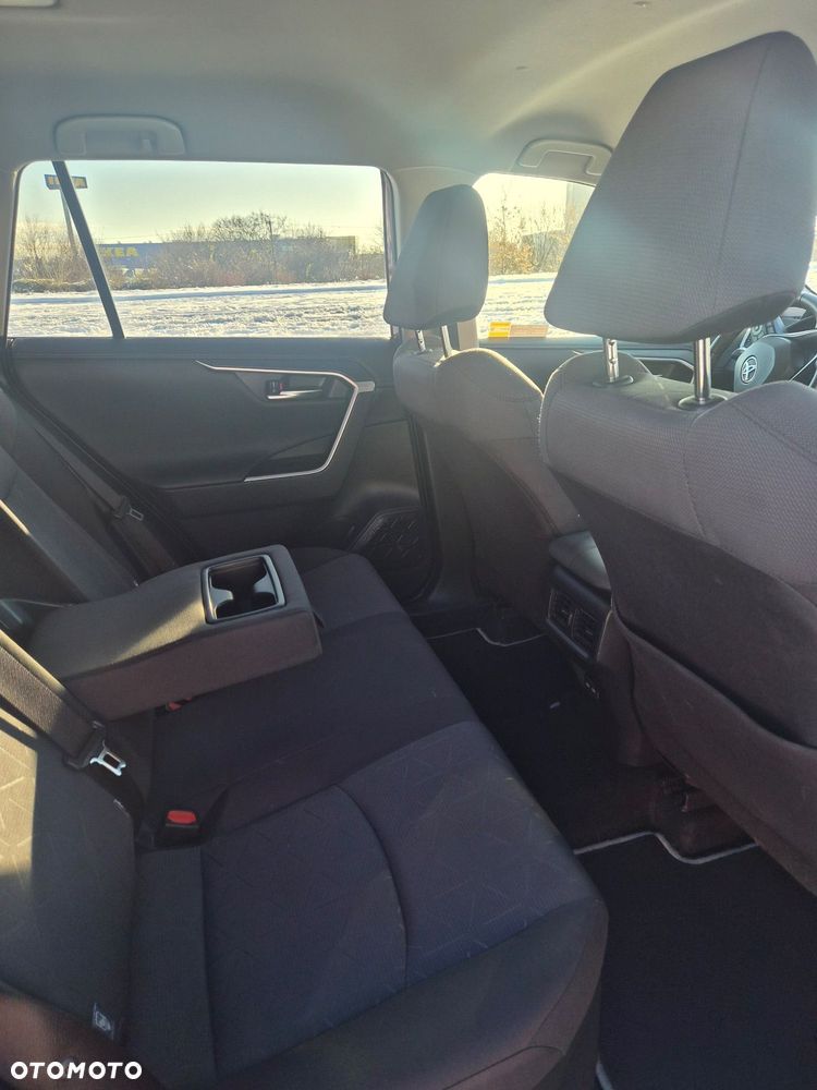 Toyota RAV4 2.5 Hybrid Comfort 4x2 - 5