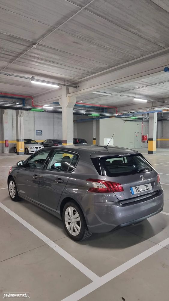 Peugeot 308 PureTech 82 Active - 28