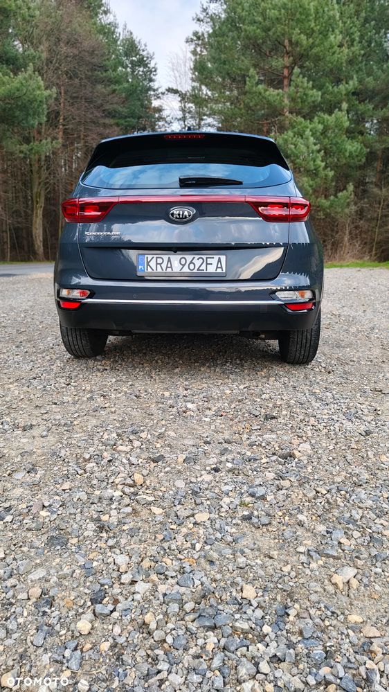 Kia Sportage 1.6 GDI 2WD ISG Dream-Team Edition - 15