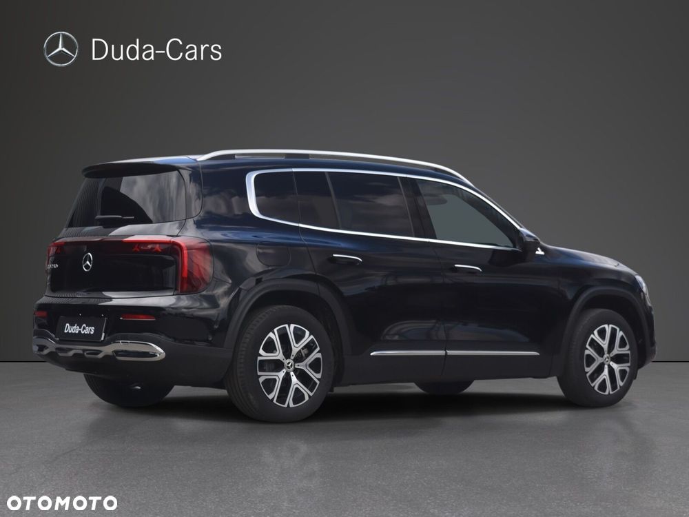 Mercedes-Benz GLB 250+ EQ 85kWh - 4