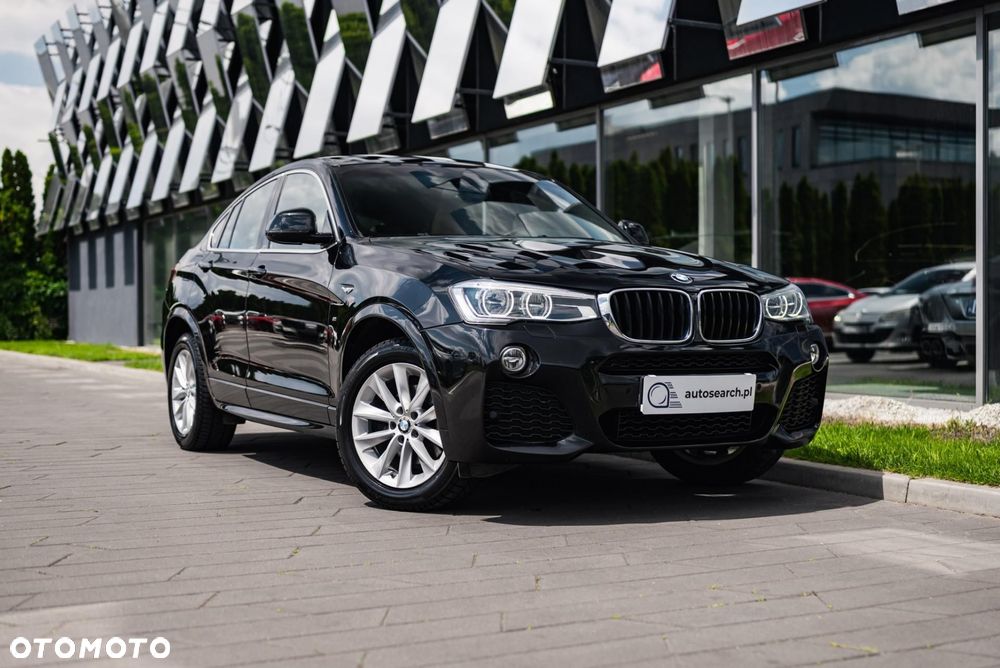 BMW X4 xDrive20i M Sport - 2