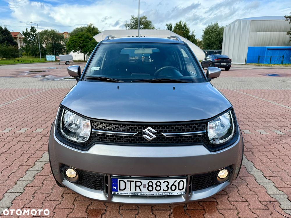 Suzuki Ignis 1.2 Premium AGS - 12