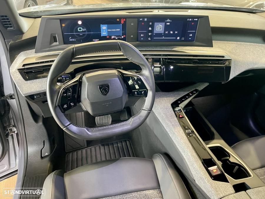 Peugeot 3008 1.2 Hybrid Allure e-DCS6 - 10