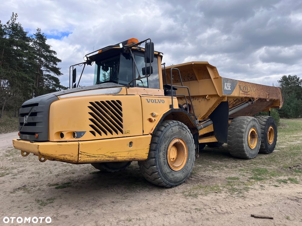 Volvo A25E - 2