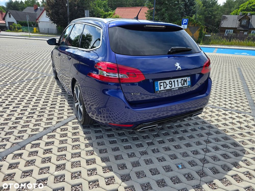 Peugeot 308 - 7