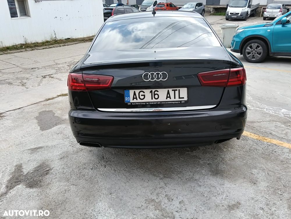 Audi A6 Avant 2.0 TDI Ultra S tronic - 8