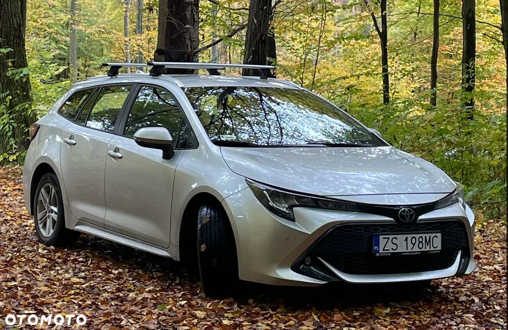 Toyota Corolla 1.2 Turbo Comfort - 1