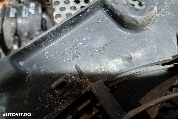 Electroventilator / Ventilator racire motor / AC 9133063 90570741 913 - 7