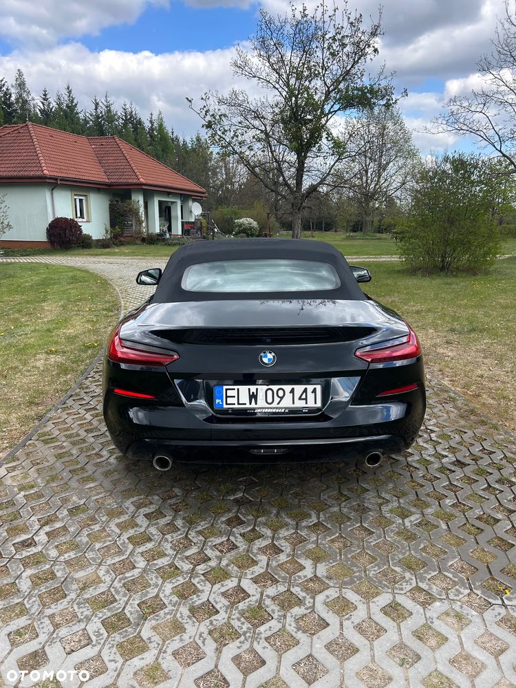 BMW Z4 30i sDrive sport - 5
