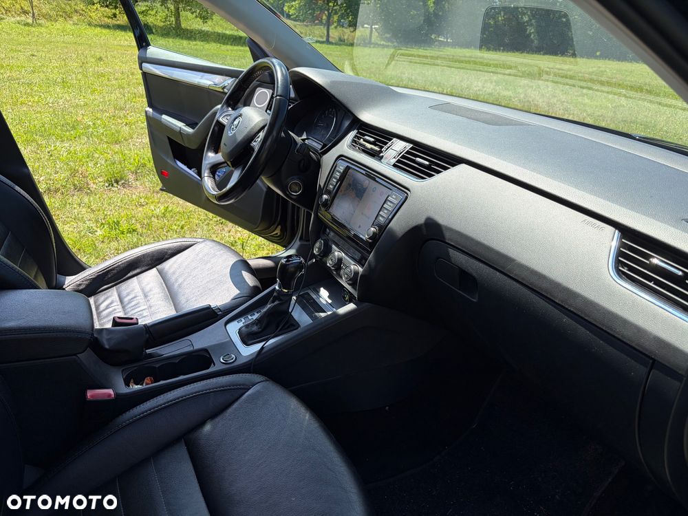 Skoda Octavia 1.6 TDI Elegance DSG - 15