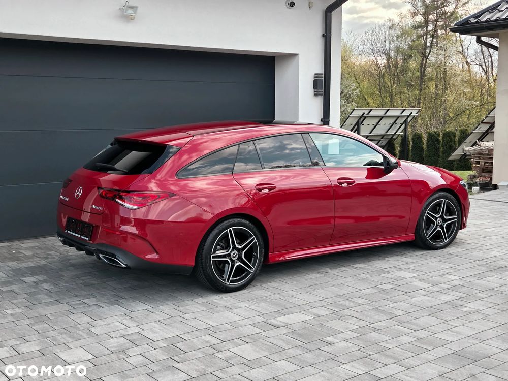 Mercedes-Benz CLA 220 d 4-Matic AMG Line 8G-DCT - 5