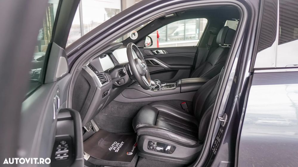 BMW X6 xDrive40d AT MHEV - 32
