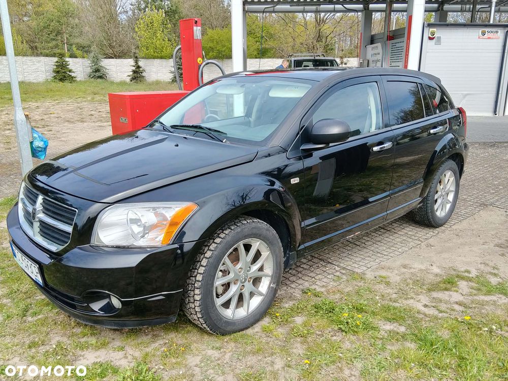 Dodge Caliber 2.0 CRD SXT - 1
