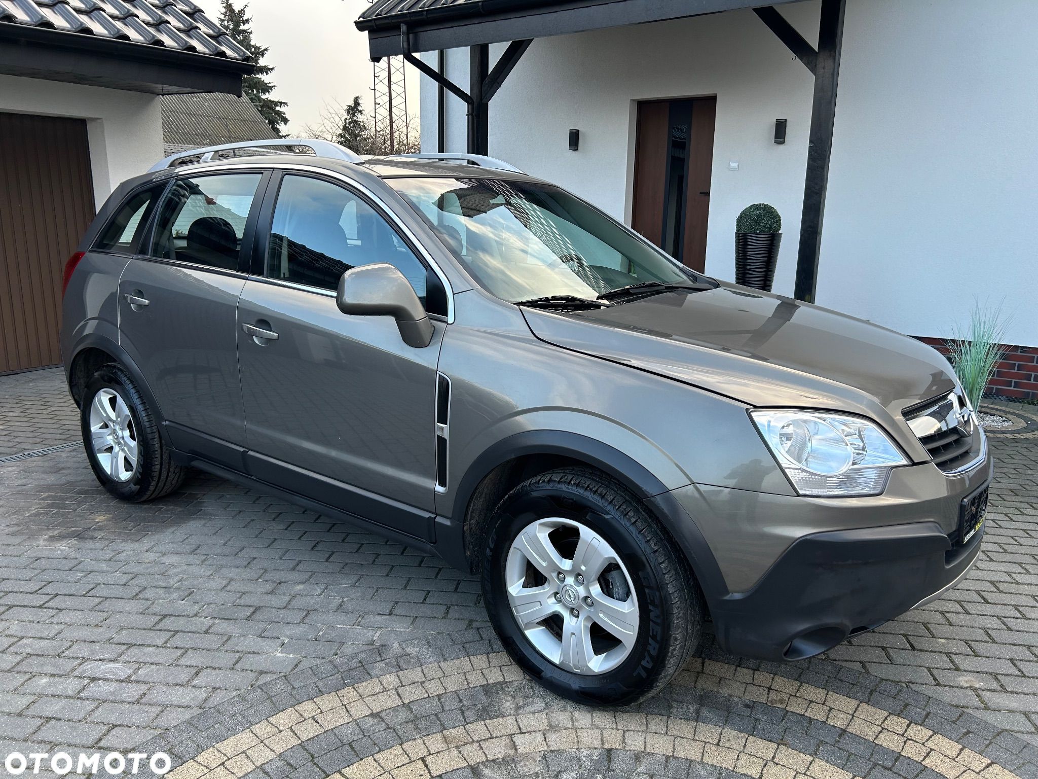 Opel Antara 2.0 CDTI 4x4 Edition - 1
