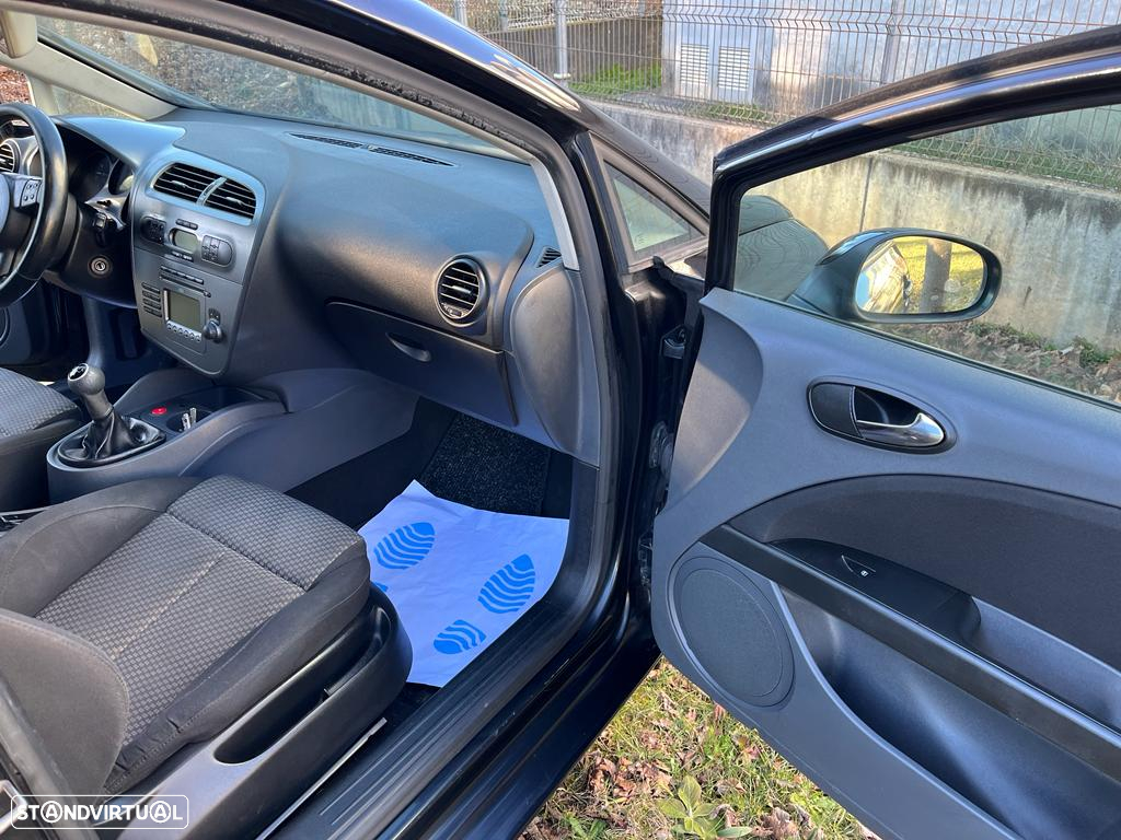 SEAT Leon 1.9 TDI Ecomotive Reference - 3